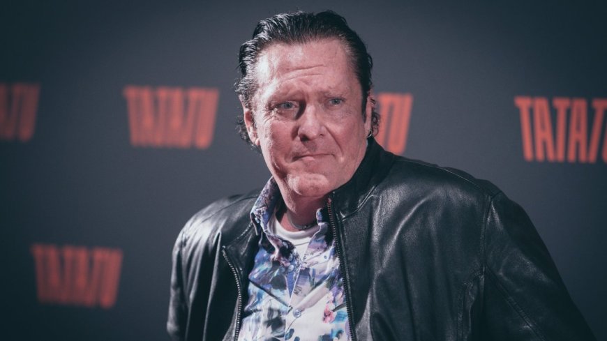 Hollywood Actor Michael Madsen Passes Away at 67