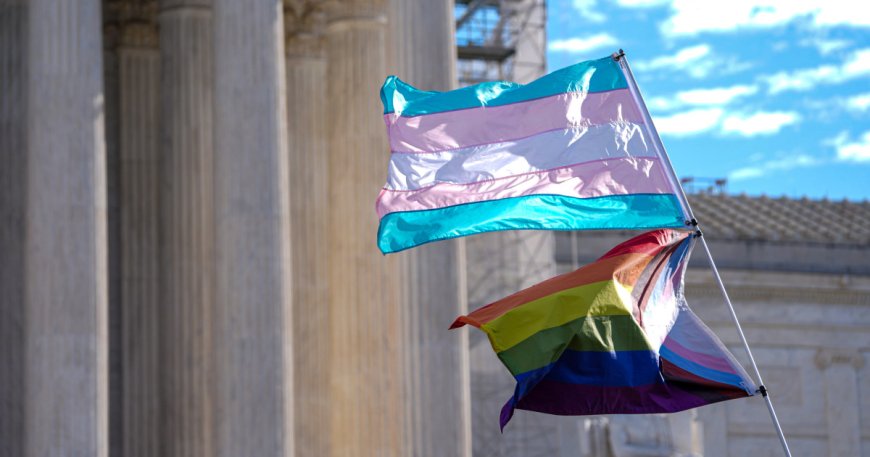 Supreme Court to decide on state bans affecting transgender students in girls' and women's sports