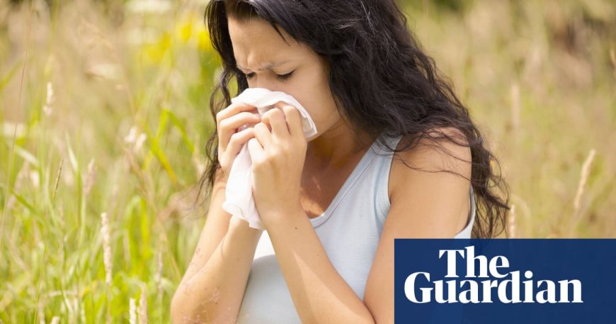 Extreme Pollen Levels in Europe Trigger Allergy Symptoms in Non-Allergic Individuals, Data Reveals
