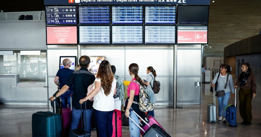 French Air Traffic Controller Strike: Impact on Flights from Ireland