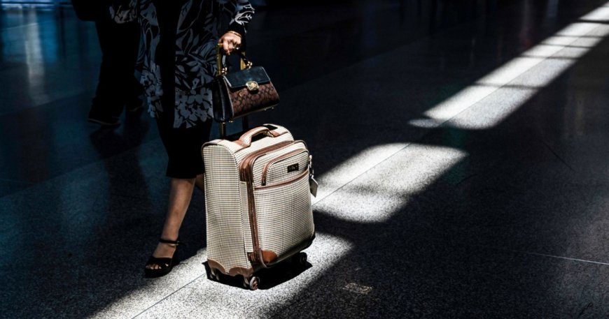 Fourth of July Travel Woes Expected Due to Storms in the Northeast