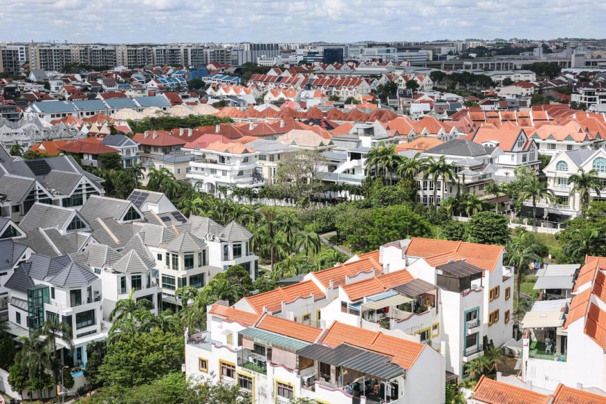 Singapore Increases Seller's Stamp Duty Rates and Holding Period for Private Homes