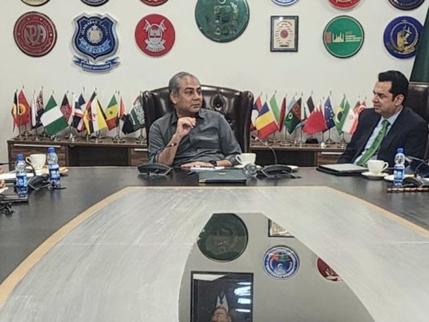 PM Shehbaz Sharif and military leadership instrumental in brokering Iran-Israel ceasefire: Naqvi