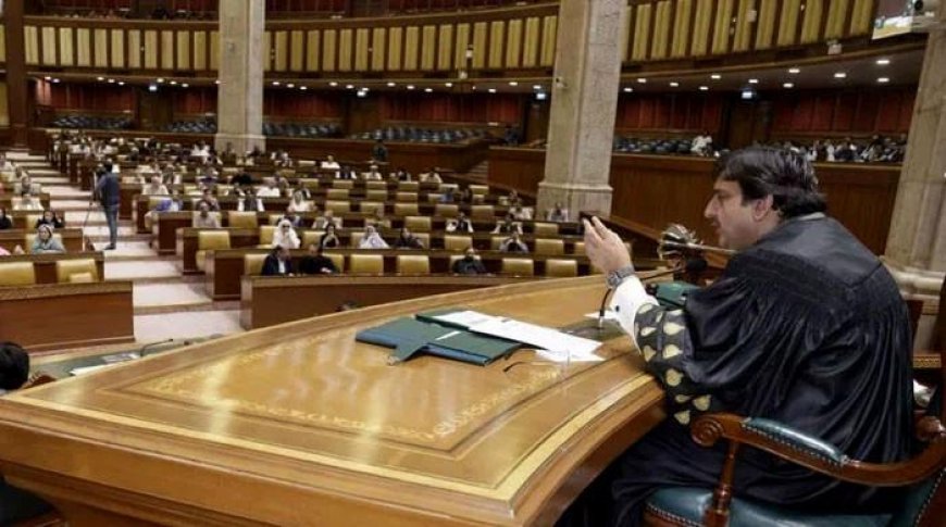 Punjab Assembly Speaker Seeks Disqualification of 26 PTI MPs for Chaos