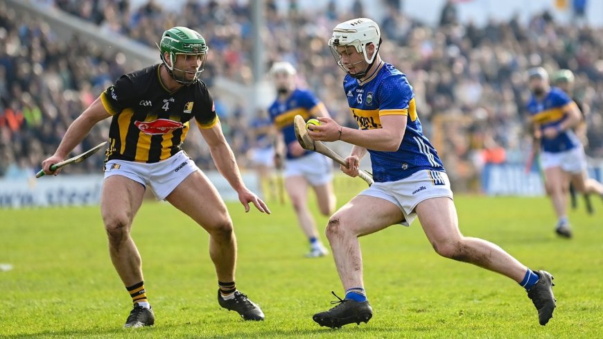 Kilkenny and Tipperary Face Off in Hurling Semi-Final