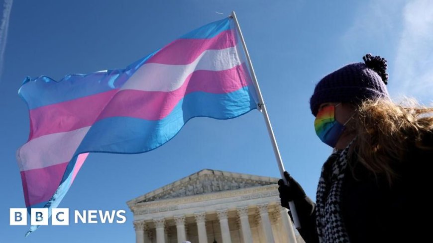 US Supreme Court to review bans on transgender athletes in female sports