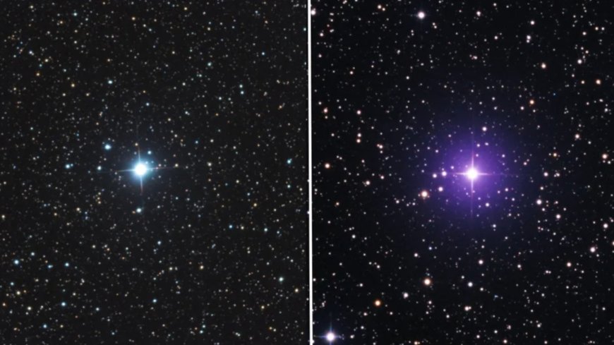 Rare Event: Two Nova Explosions Visible in Southern Sky