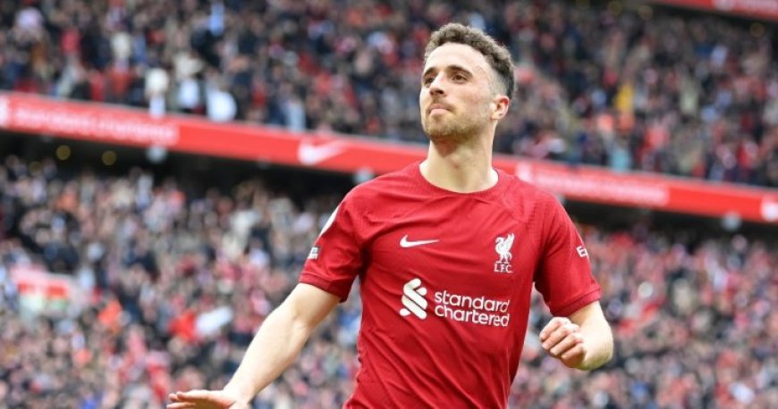 Liverpool Soccer Star Diogo Jota and Brother Killed in Tragic Car Crash