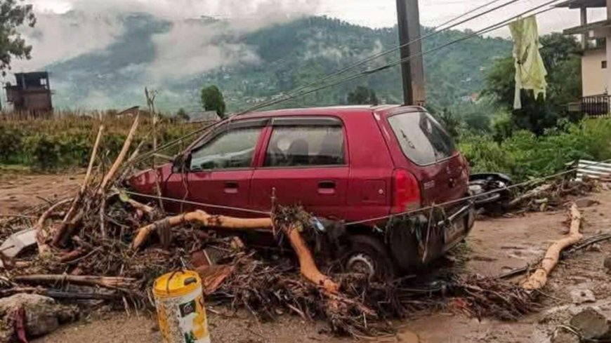 Himachal Pradesh Monsoon Update: 63 Dead, 40 Missing in Cloudbursts and Heavy Rains