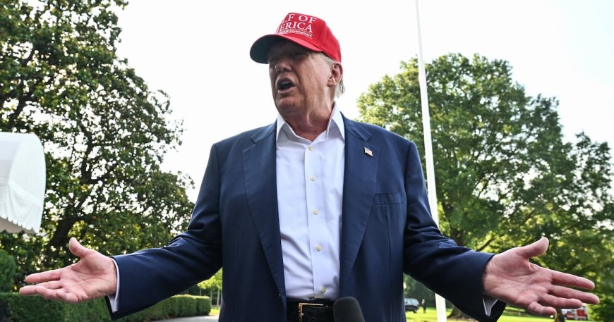 Trump Unaware of Medicaid Cuts in His Own Bill