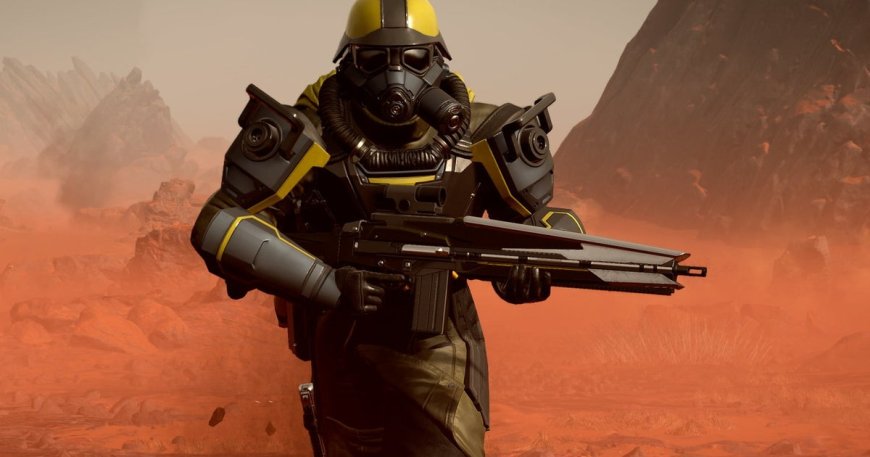Helldivers 2 Coming to Xbox Series X/S in August as First Sony-Published Game on Platform