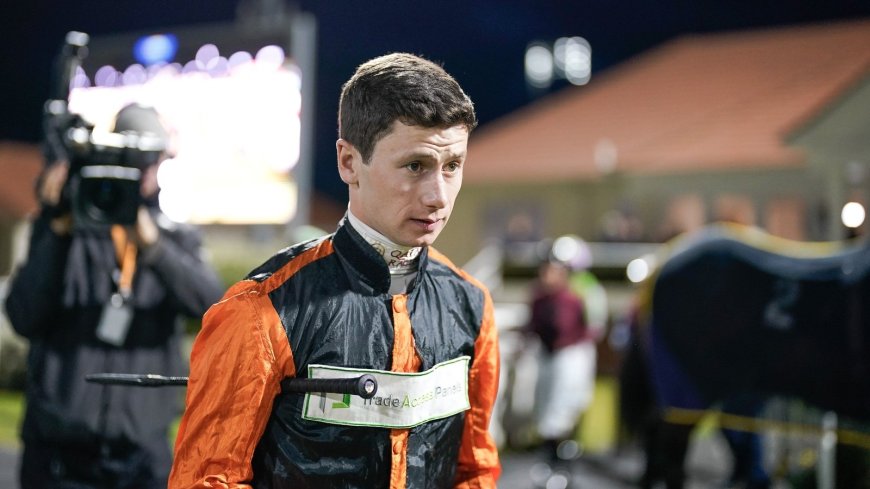 Jockey Oisín Murphy Fined and Banned for Drink Driving