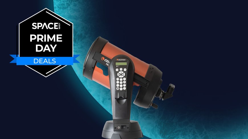 Save $200 on Celestron NexStar 8SE Telescope - Best Deal Since January