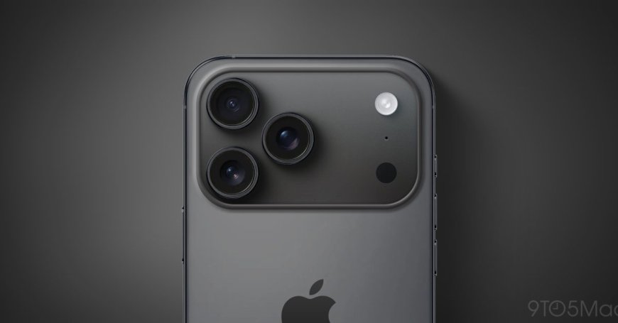 iPhone 17 Pro Max to Feature Larger Battery Capacity of Around 5,000mAh