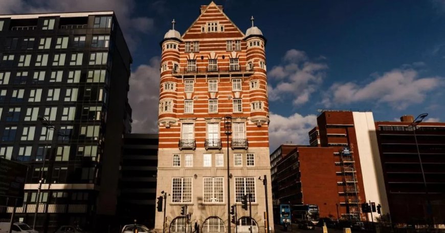 Liverpool's 30 James Street Hotel Reopens with New Name