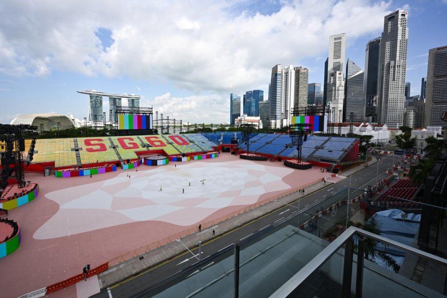 Traffic Delays and Bus Diversions for NDP 2025 NE Shows at the Padang on July 5, 12, and 19