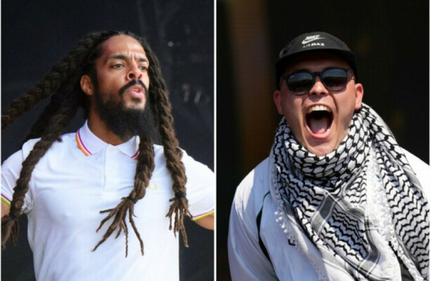 BBC to Stop Broadcasting 'High-Risk' Glastonbury Performances