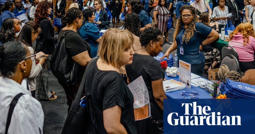 US Economy Adds 147,000 Jobs in June, Surpassing Expectations Amid Trade War