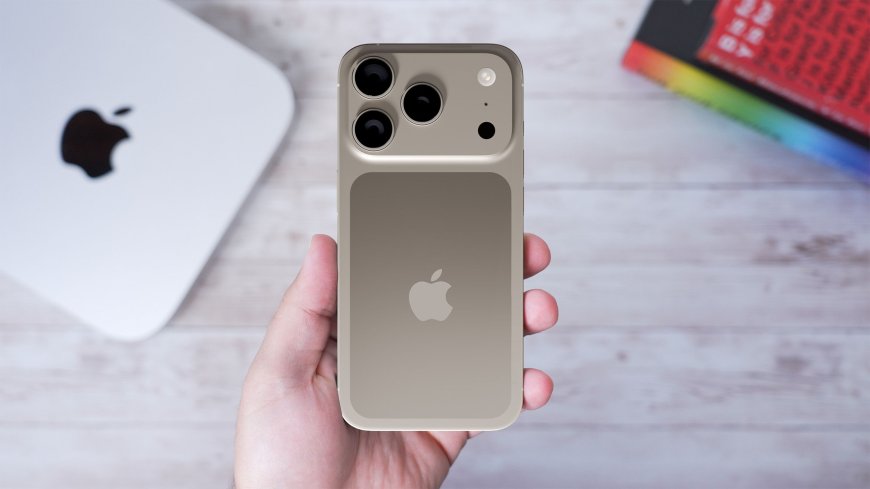 iPhone 17 Pro Max to Have Largest Battery Ever in an iPhone