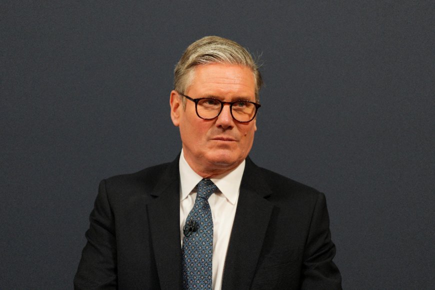 Keir Starmer Won't Rule Out £40bn Tax Increase