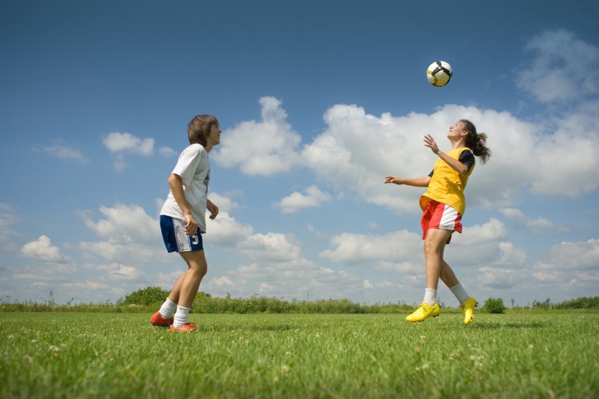 Study Shows Football Headers Impact Women's Fine Motor Control