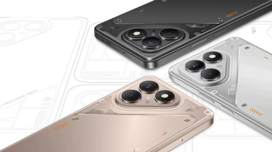 Tecno Pova 7 and Pova 7 Pro 5G Launched in India: Price, Specs, and Availability