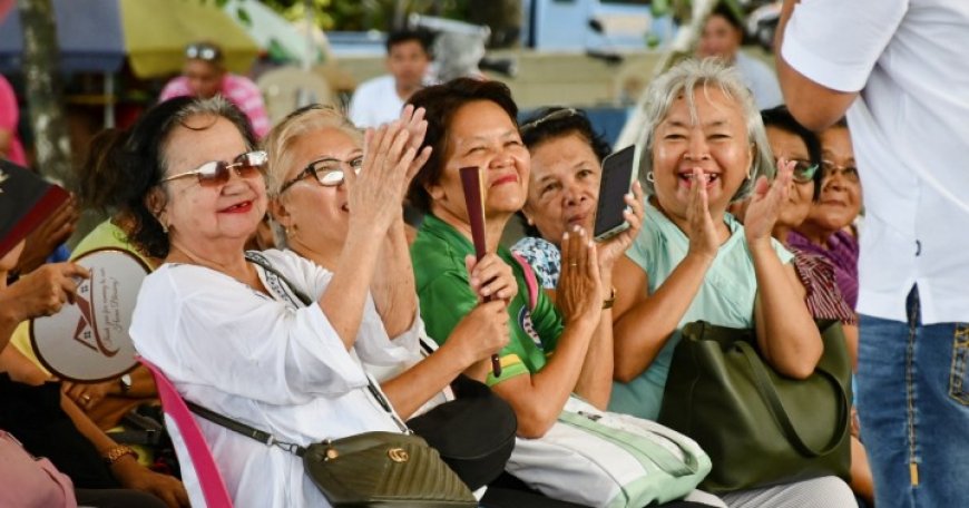 Romualdez proposes more benefits for seniors and PWDs
