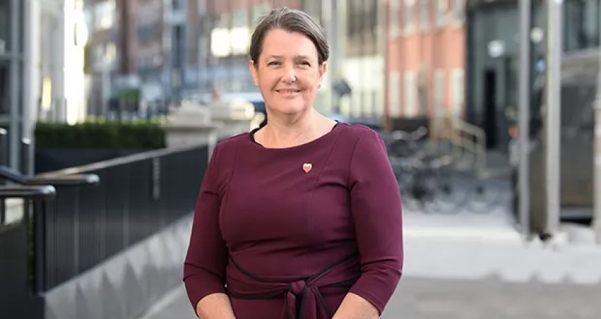 Irish Heart Foundation Steps in to Support Thrombosis Patients