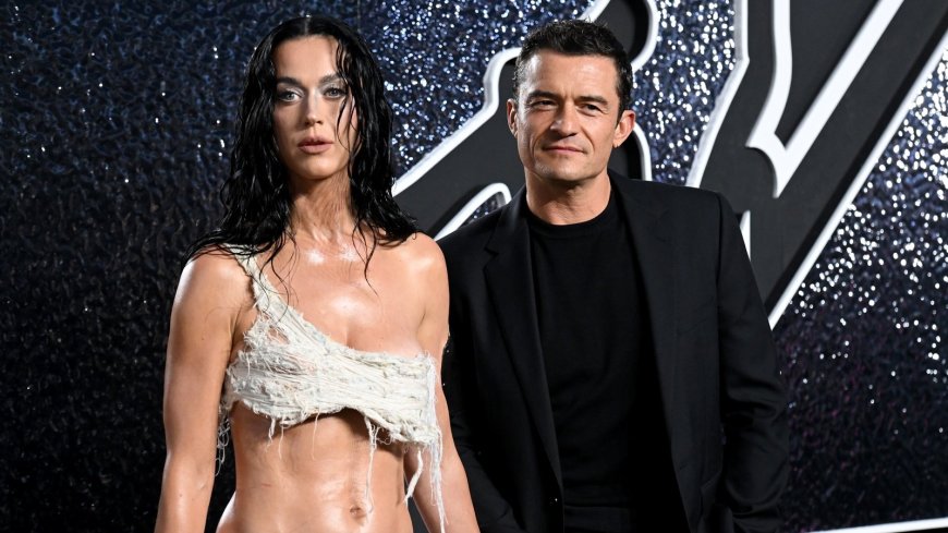 Katy Perry and Orlando Bloom Confirm Breakup