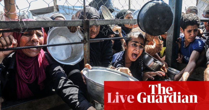 Hamas Considers US Ceasefire Plan for Gaza in Middle East Update