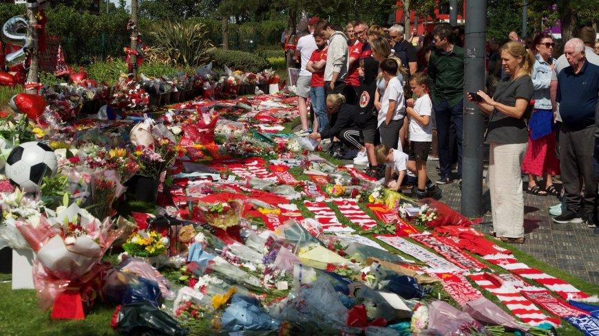 Mourners to gather in Portugal for wake of Liverpool player Diogo Jota