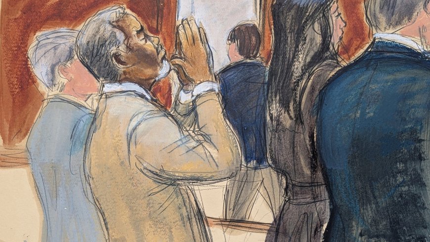 Juror in Sean 'Diddy' Combs trial denies celebrity influence in verdict