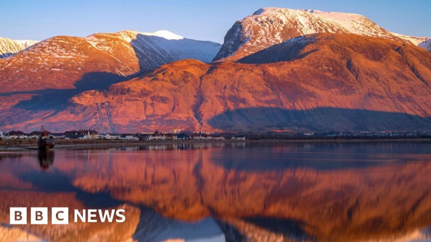 Small Meteor Pieces Possibly Landed on Ben Nevis, Experts Suggest