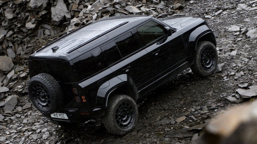Introducing the Bold Defender OCTA Black Edition