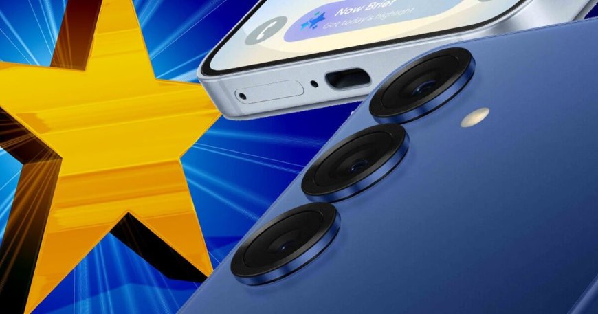Samsung Galaxy S25 Ultra Wins 'Best Phone' Award - Android or iPhone Top Choice?