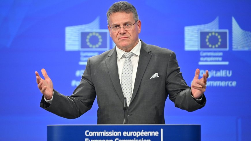 EU-US Trade Talks Continue with No Immediate Breakthrough