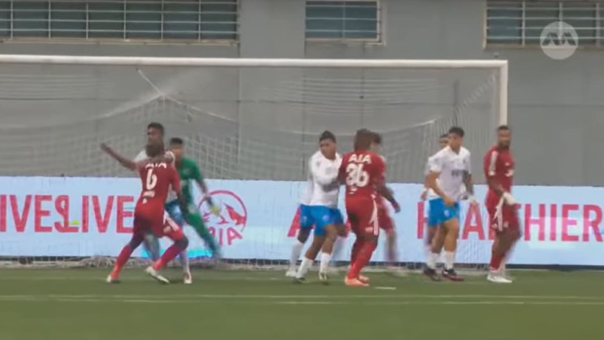 Singapore Premier League to Allow More Foreign Players, Raising Concerns