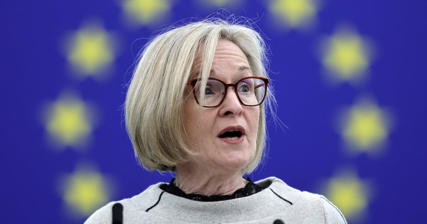 Fine Gael's Mairead McGuinness Received €800k in EU Expenses for Family-Owned Office