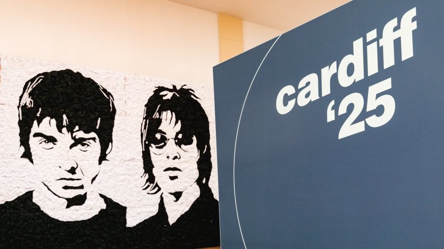 Oasis Reunion Tour Kicks Off in Cardiff Tonight