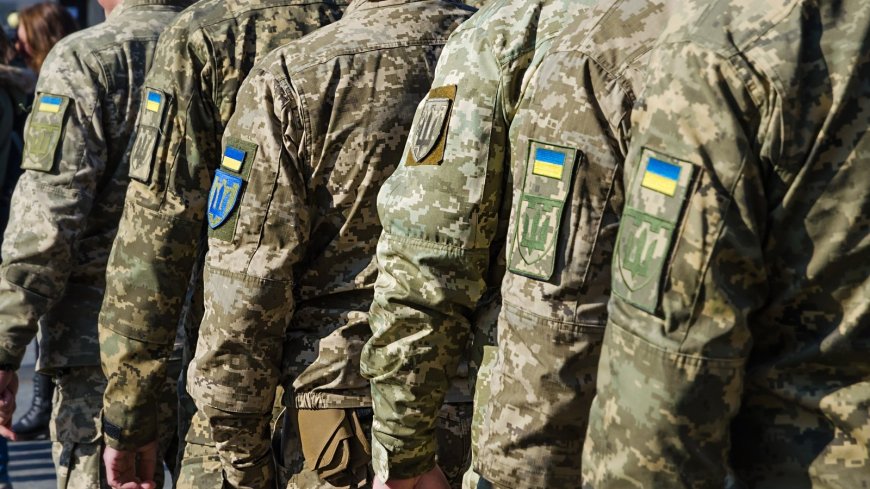 Irish Veterans Charity Encourages Ukraine War Veterans to Seek Support