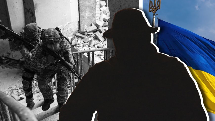 Irish Veteran's Life in Ukraine After War