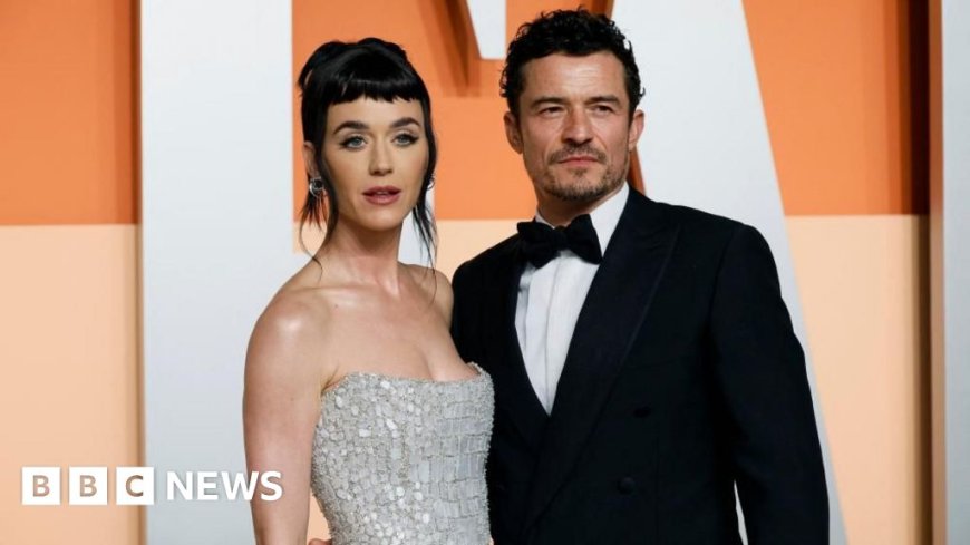 Katy Perry and Orlando Bloom Confirm Split After Six Years