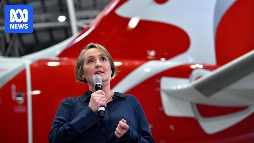 Qantas CEO Apologizes for Data Breach Impacting Millions of Customers