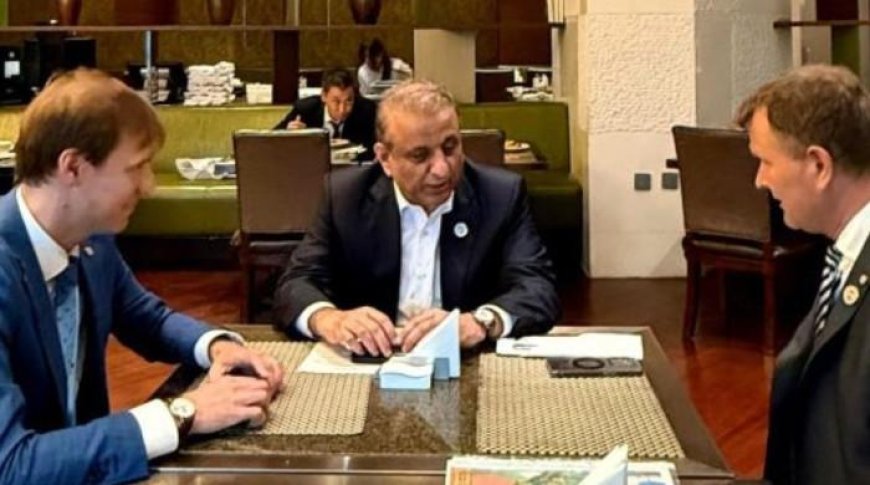 Pakistan and Russia to Enhance Road and Rail Connectivity for Trade Growth