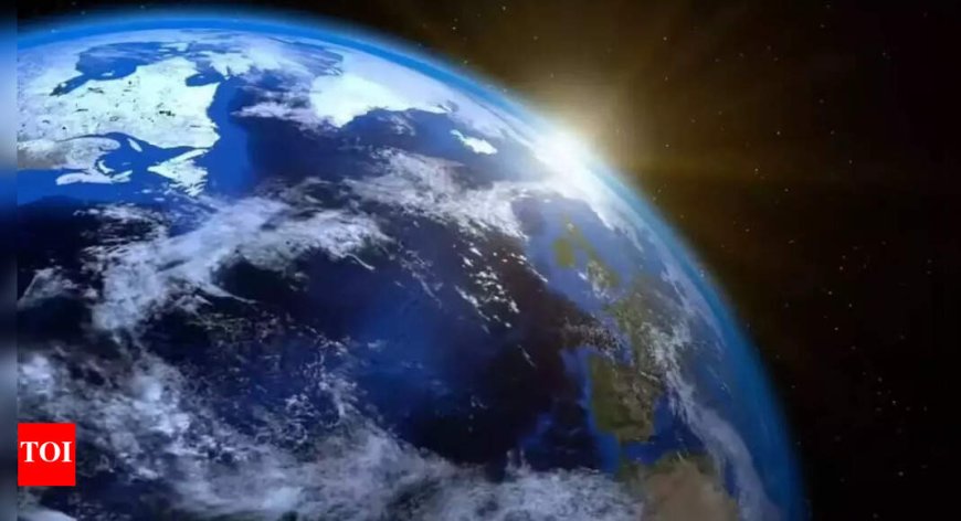 Earth's Rotation Speeding Up: What It Means for Day Length