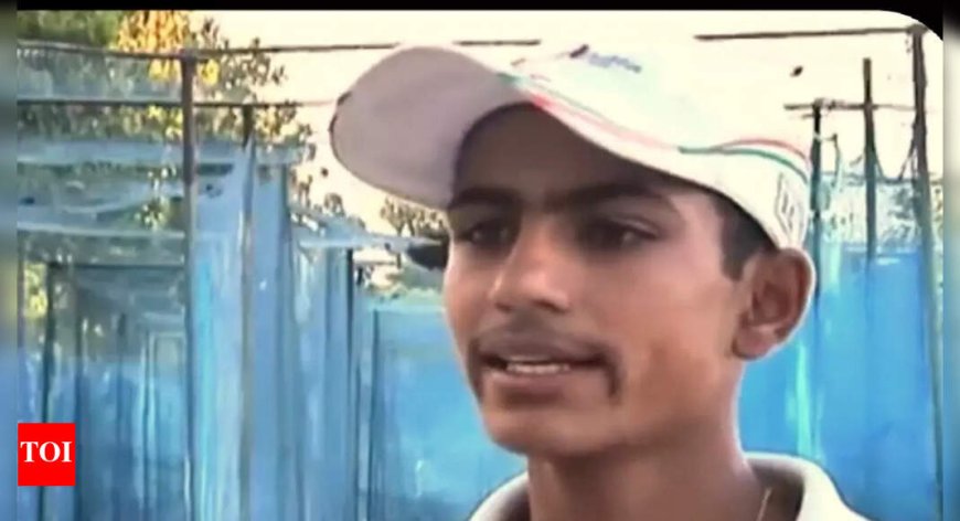 Shubman Gill's Impressive 269 Runs in 2nd Test Against England: Watch Video