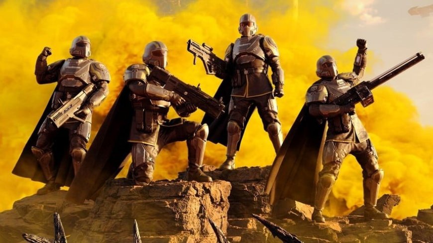 Helldivers Fans Requesting Nintendo Switch 2 Port After Xbox Announcement