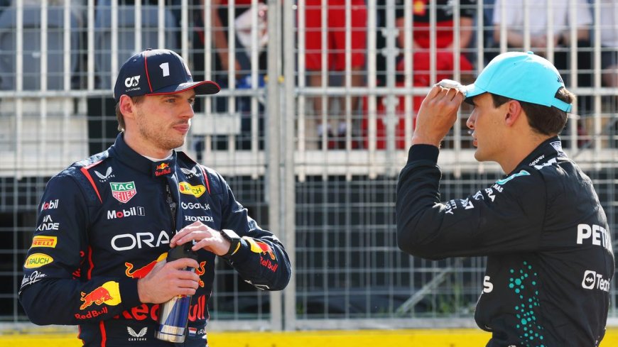 Max Verstappen's Potential Move to Mercedes: Impact on George Russell's Future in F1