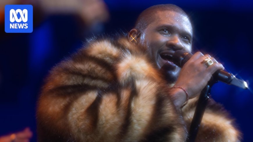 Usher Cancels Australian Tour, Including 12 Sydney and Melbourne Shows