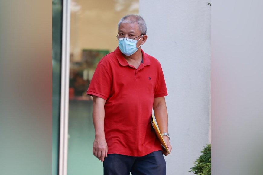Man Faces Multiple Charges for Damaging PAP Campaign Materials on GE2025 Polling Day